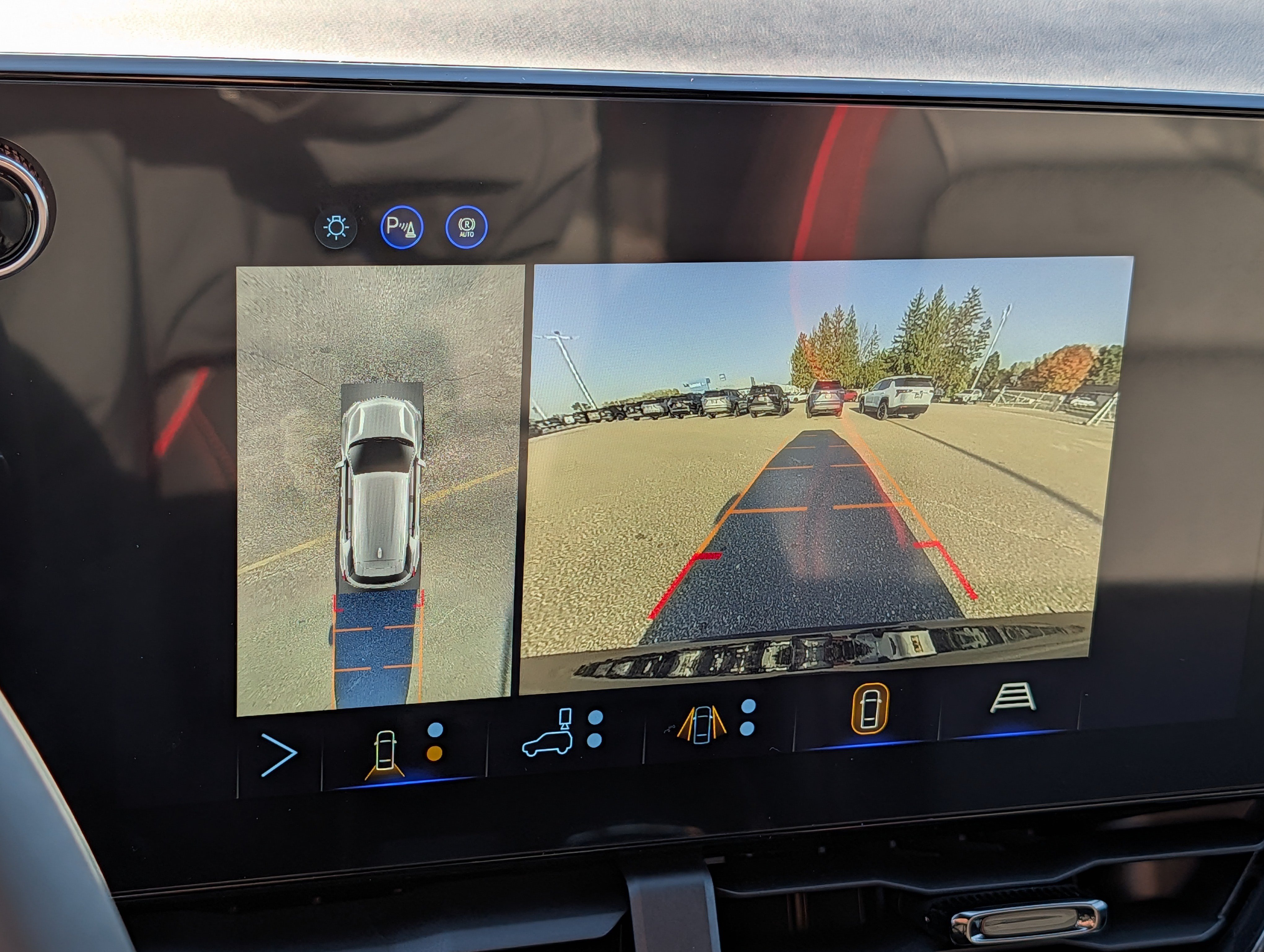 New 2027 Chevrolet Equinox RS w/ Safety and Technology Package AWD/4WD image 21