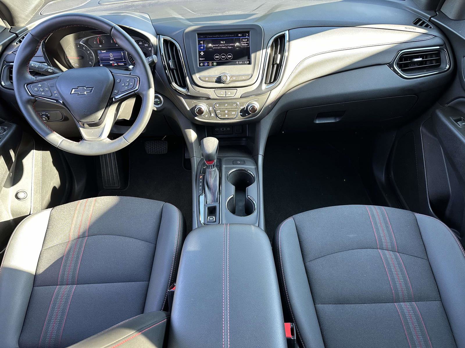 Certified 2023 Chevrolet Equinox RS image 12