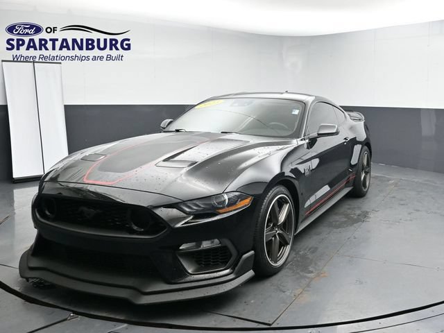 Used 2023 Ford Mustang Mach 1 RWD image 3