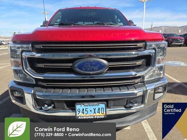 Used 2022 Ford F350 King Ranch w/ Chrome Package image 2