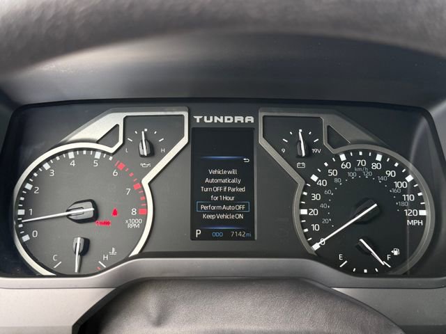 Used 2026 Toyota Tundra SR5 AWD/4WD image 16