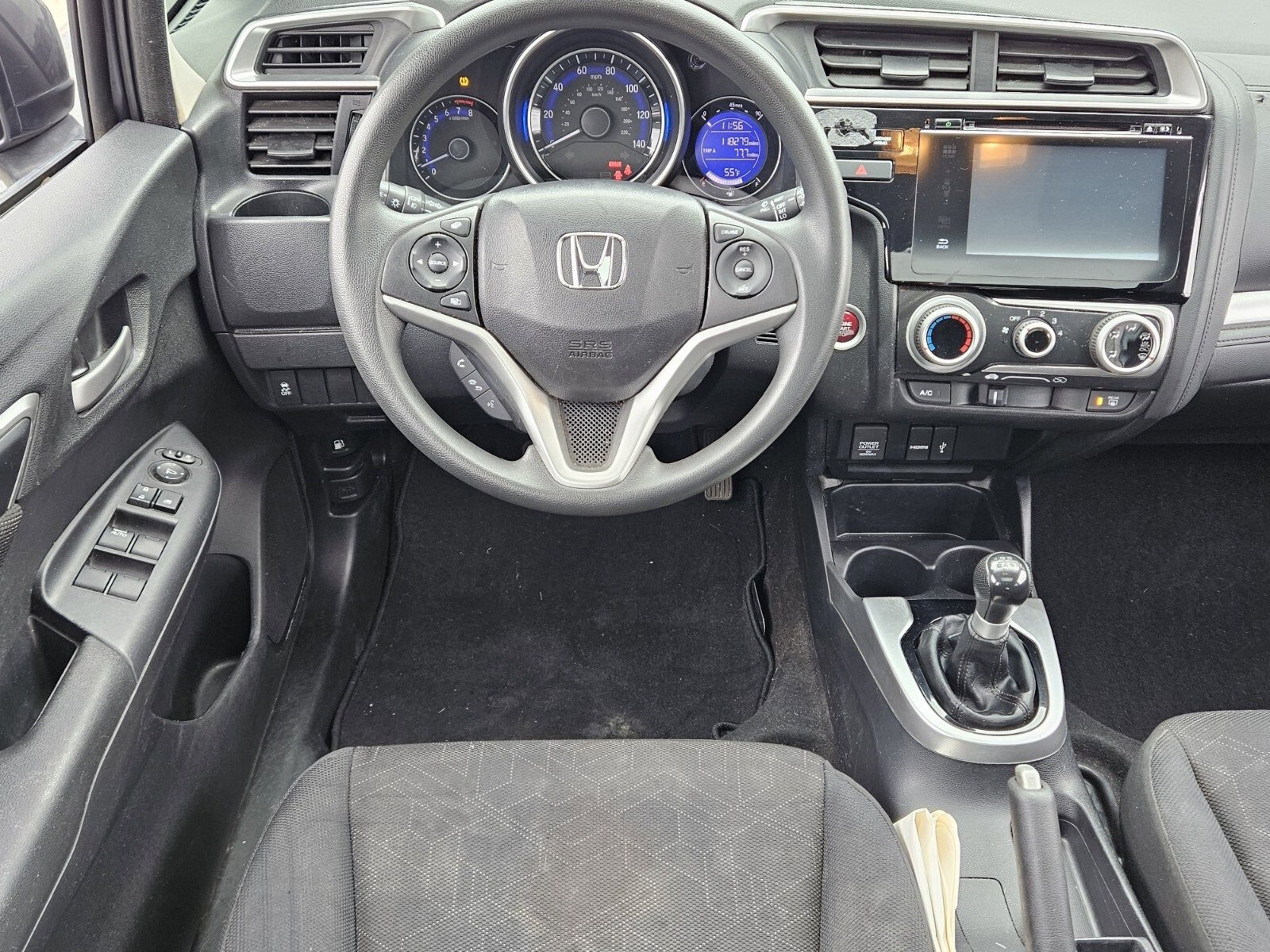 Used 2015 Honda Fit EX image 7