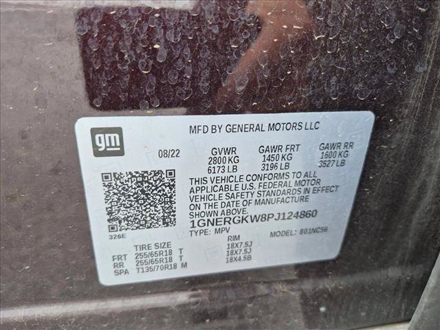 Used 2023 Chevrolet Traverse LT FWD image 16