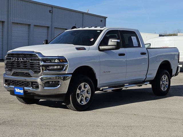 Used 2025 RAM 2500 Lone Star image 4