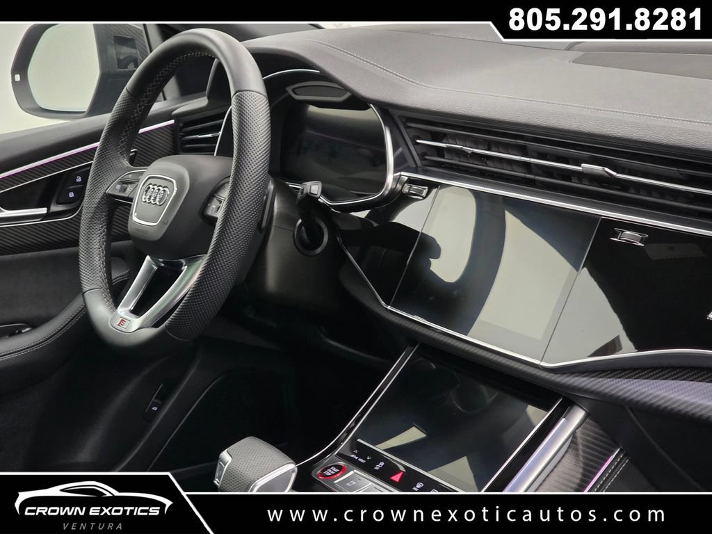 Used 2026 Audi SQ8 Prestige AWD/4WD image 14