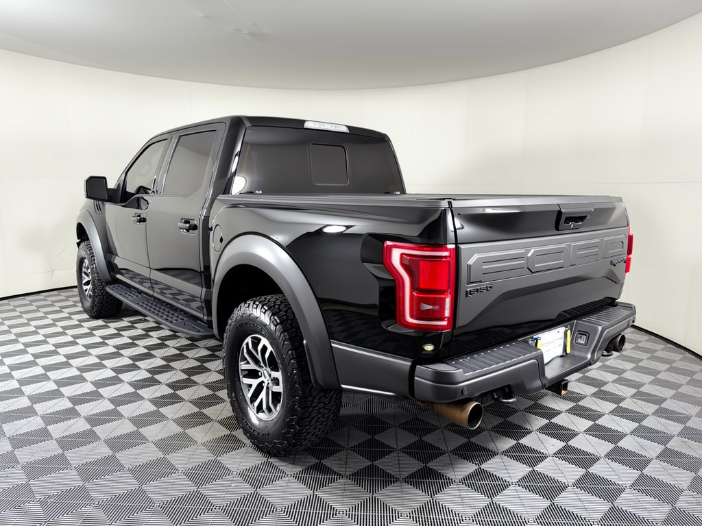 Used 2017 Ford F150 Raptor w/ Equipment Group 802A Luxury AWD/4WD image 3