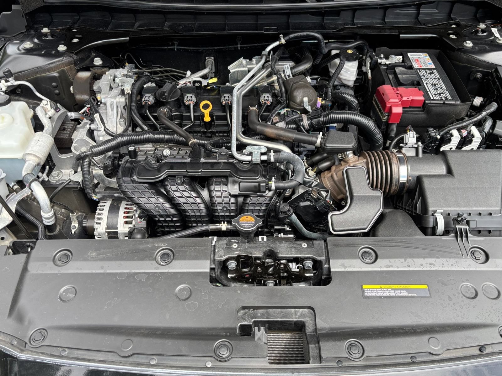 Used 2025 Nissan Altima 2.5 SV FWD image 27