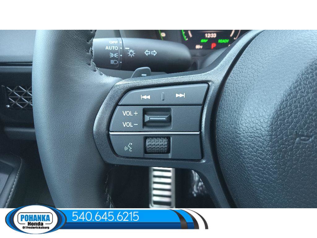 New 2025 Honda Accord Hybrid Sport image 22