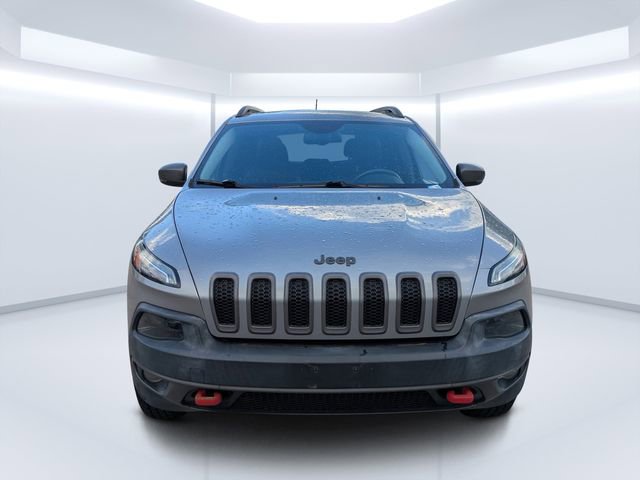 Used 2015 Jeep Cherokee Trailhawk w/ Comfort/Convenience Group image 8