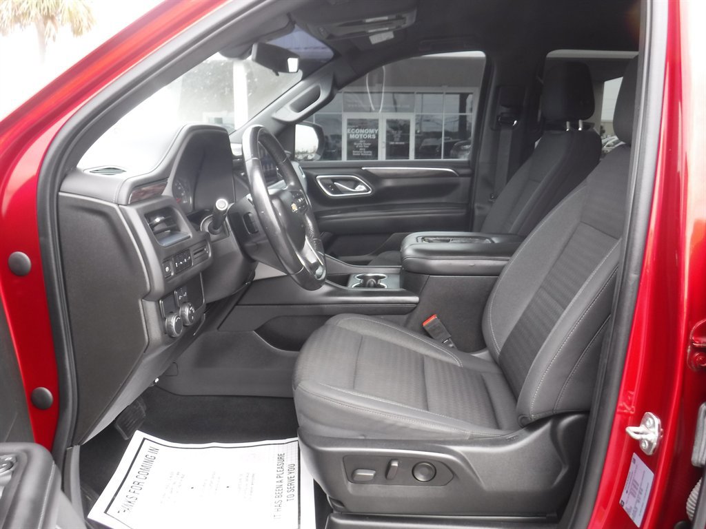 Used 2021 Chevrolet Tahoe LS image 12