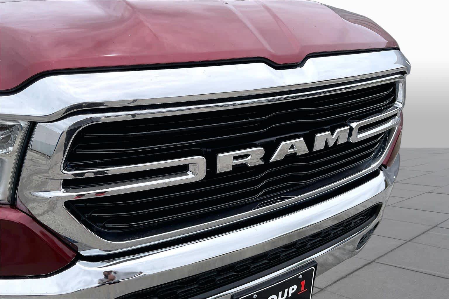 Used 2020 RAM 1500 Lone Star RWD image 28