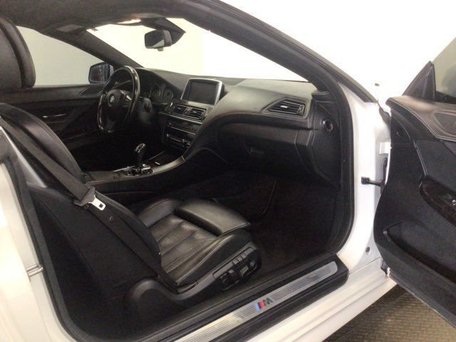 Used 2014 BMW 650i xDrive Convertible AWD/4WD image 11