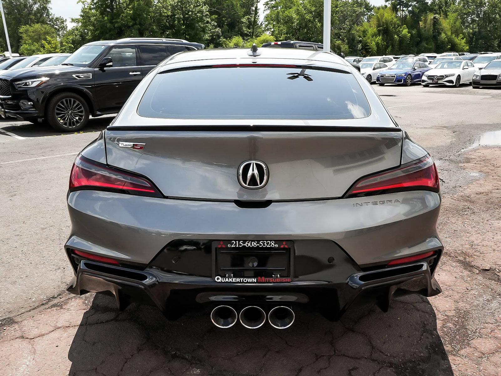 Used 2025 Acura Integra Type S FWD image 5