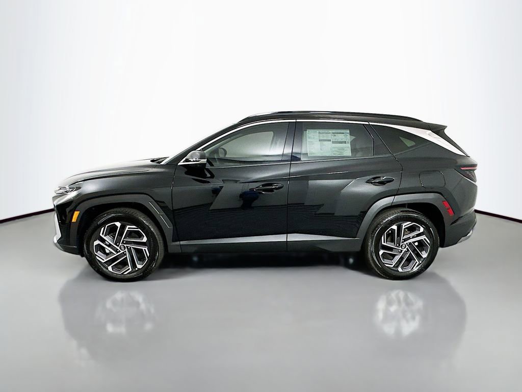 New 2026 Hyundai Tucson Limited w/ Tow & Go Package image 8