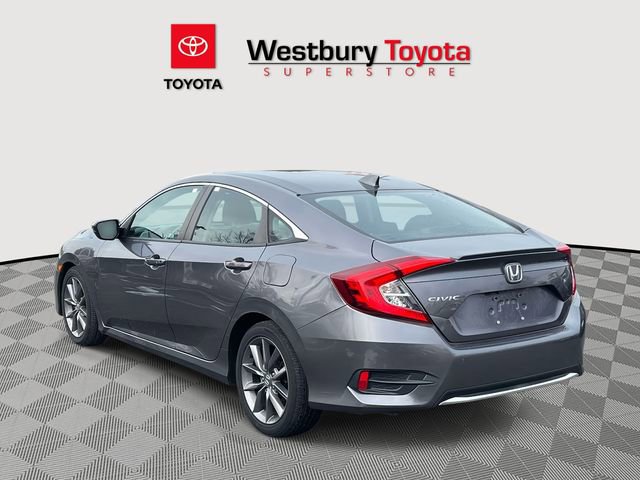 Used 2020 Honda Civic EX image 6