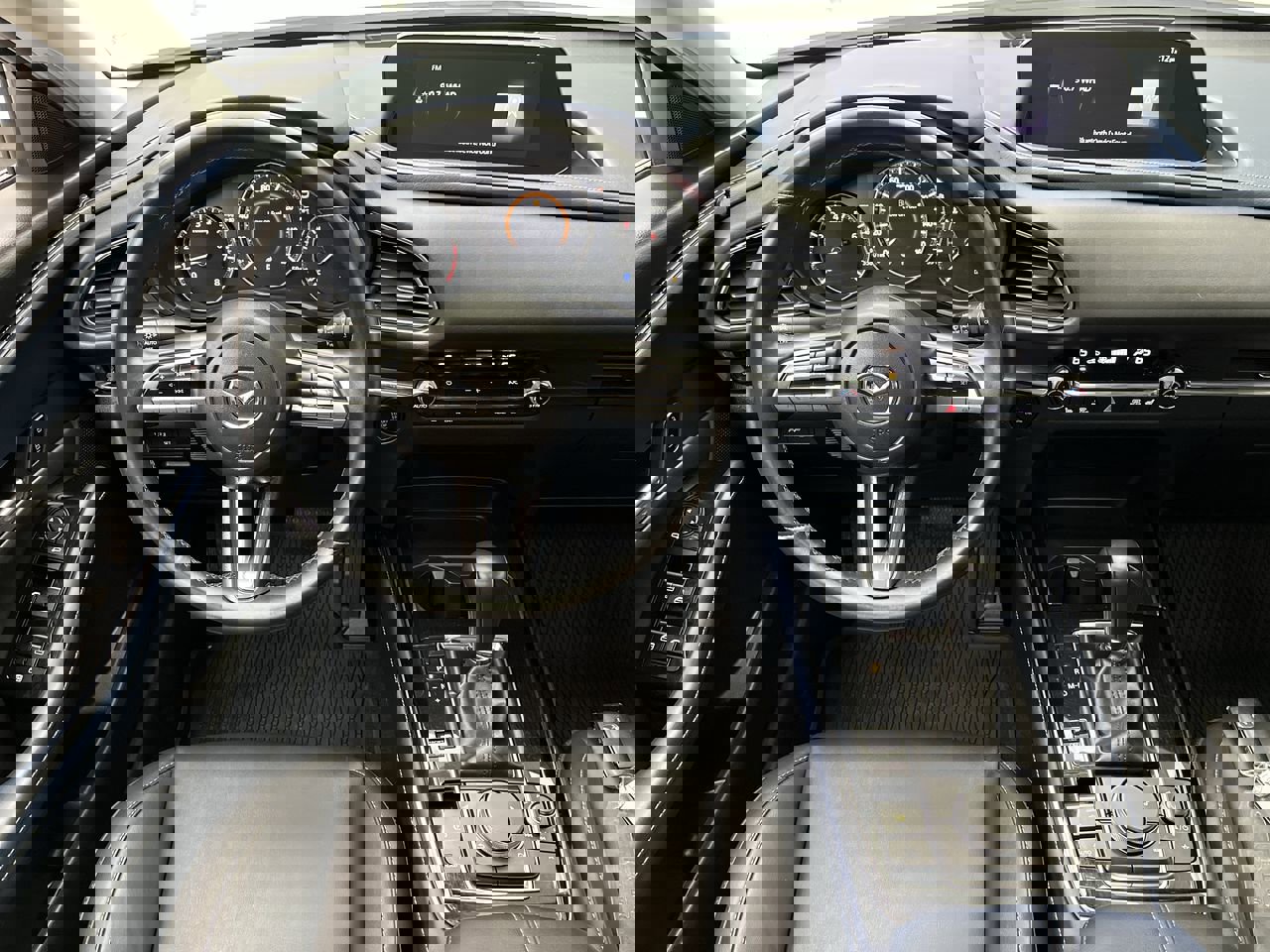 Certified 2021 MAZDA CX-30 AWD 2.5 S w/ Preferred Package image 13