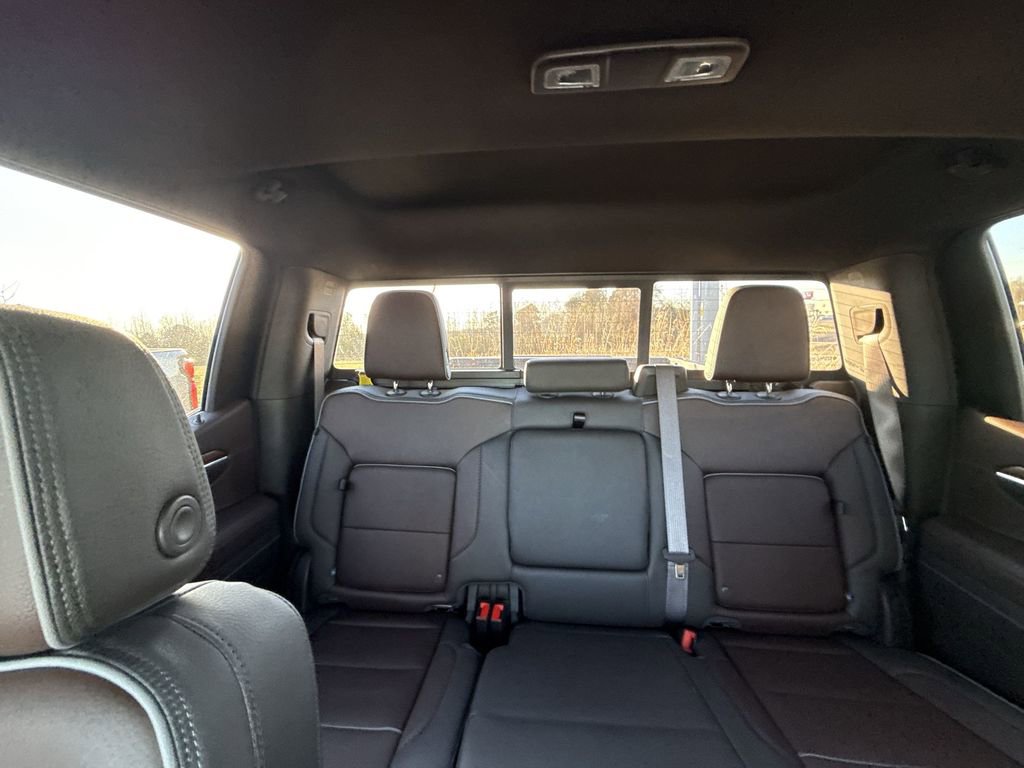 Certified 2025 GMC Sierra 1500 Denali w/ Denali Reserve Package image 28