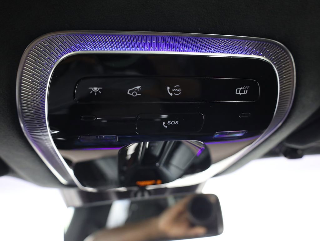 Certified 2023 Mercedes-Benz EQS 580 4MATIC Sedan image 25