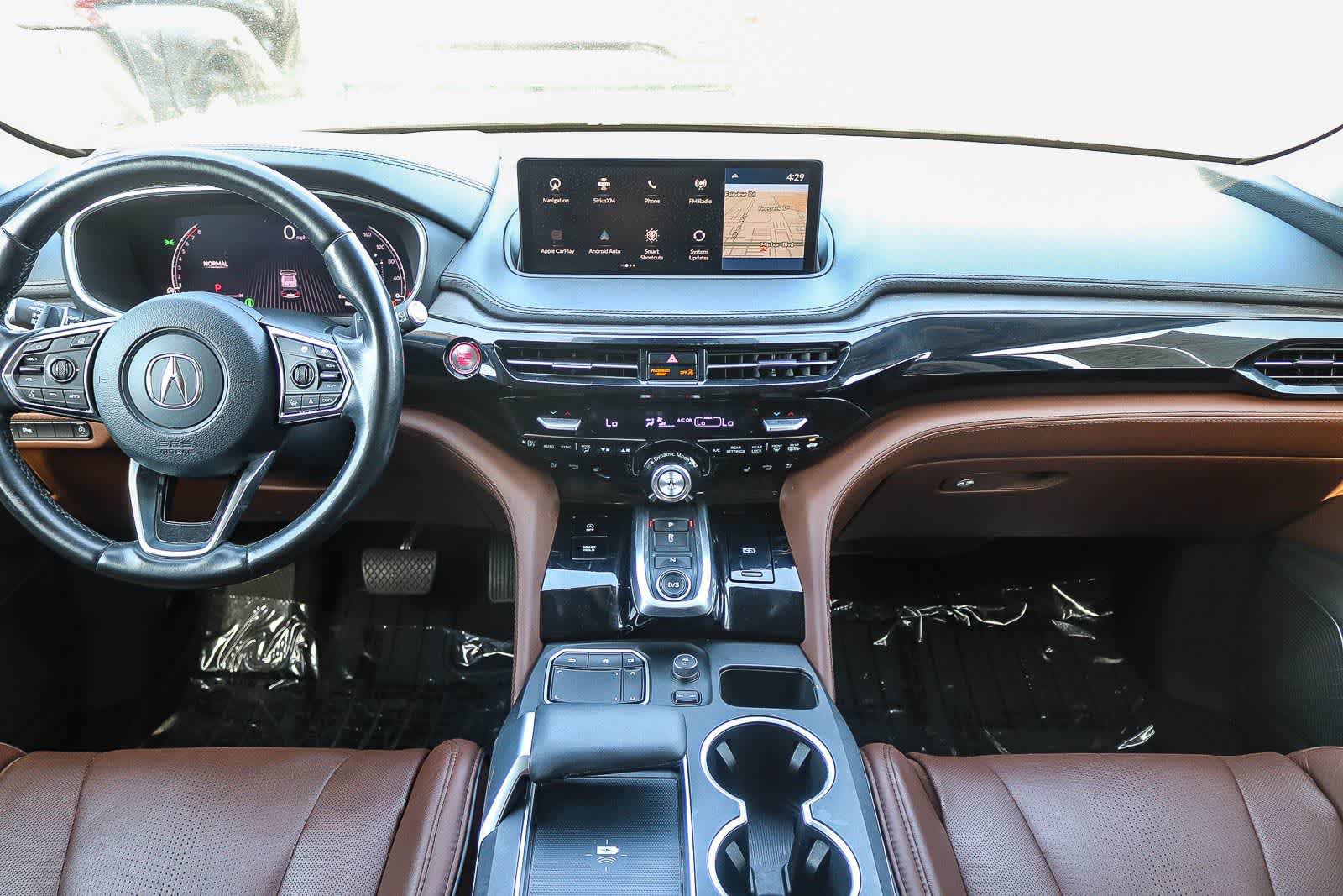 Used 2023 Acura MDX SH-AWD w/ Advance Package image 11