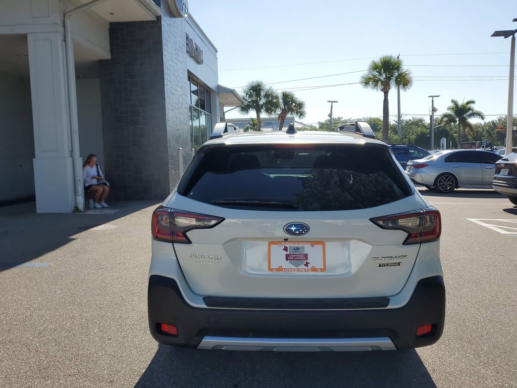 Used 2024 Subaru Outback Touring AWD/4WD image 13