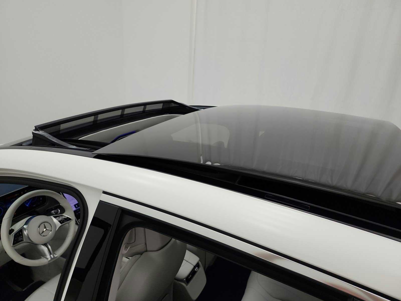 Certified 2023 Mercedes-Benz EQE 350+ 4MATIC SUV image 11