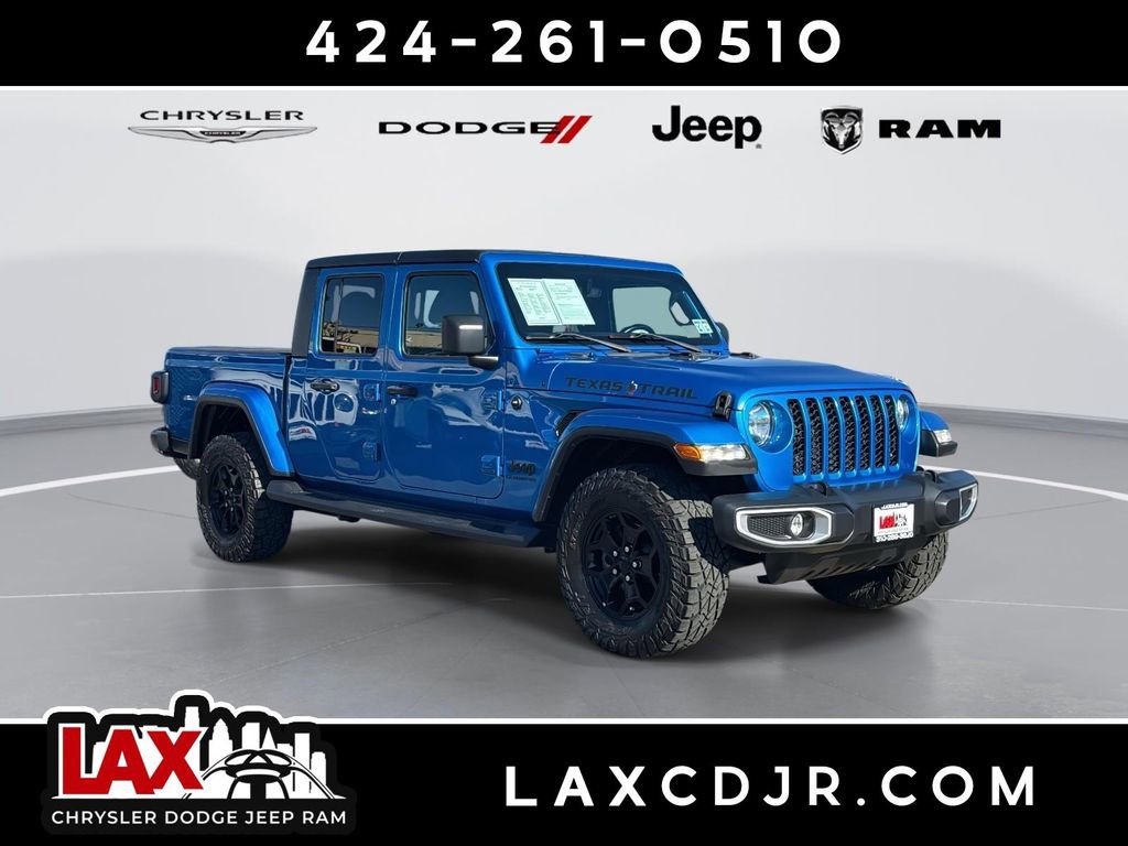Used 2022 Jeep Gladiator Sport