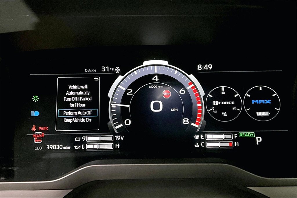 Certified 2024 Toyota Sequoia TRD Pro video 2