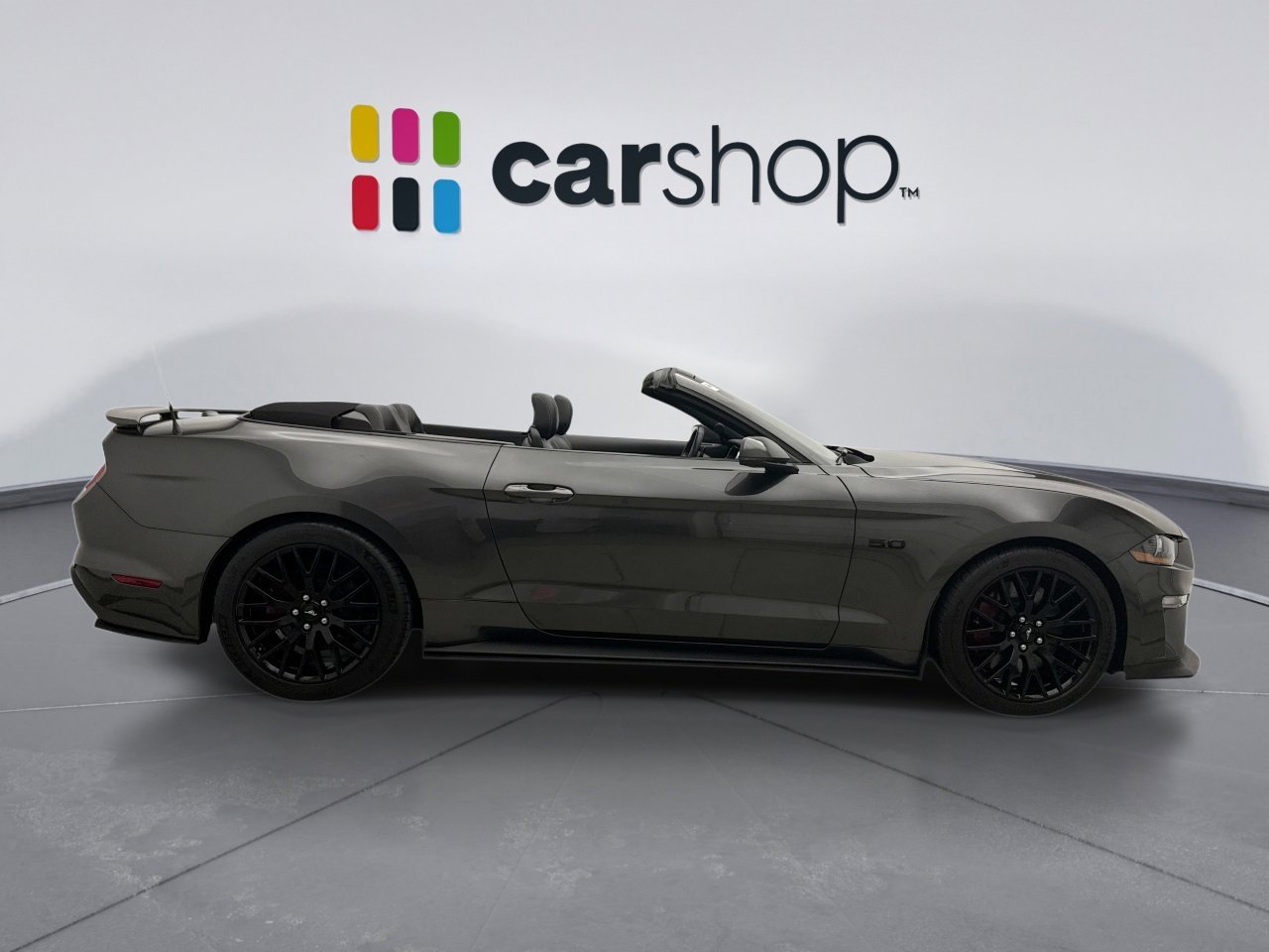 Used 2019 Ford Mustang GT Premium w/ GT Performance Package image 6