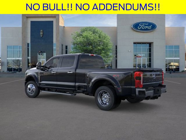 New 2026 Ford F450 Lariat w/ Chrome Package image 5
