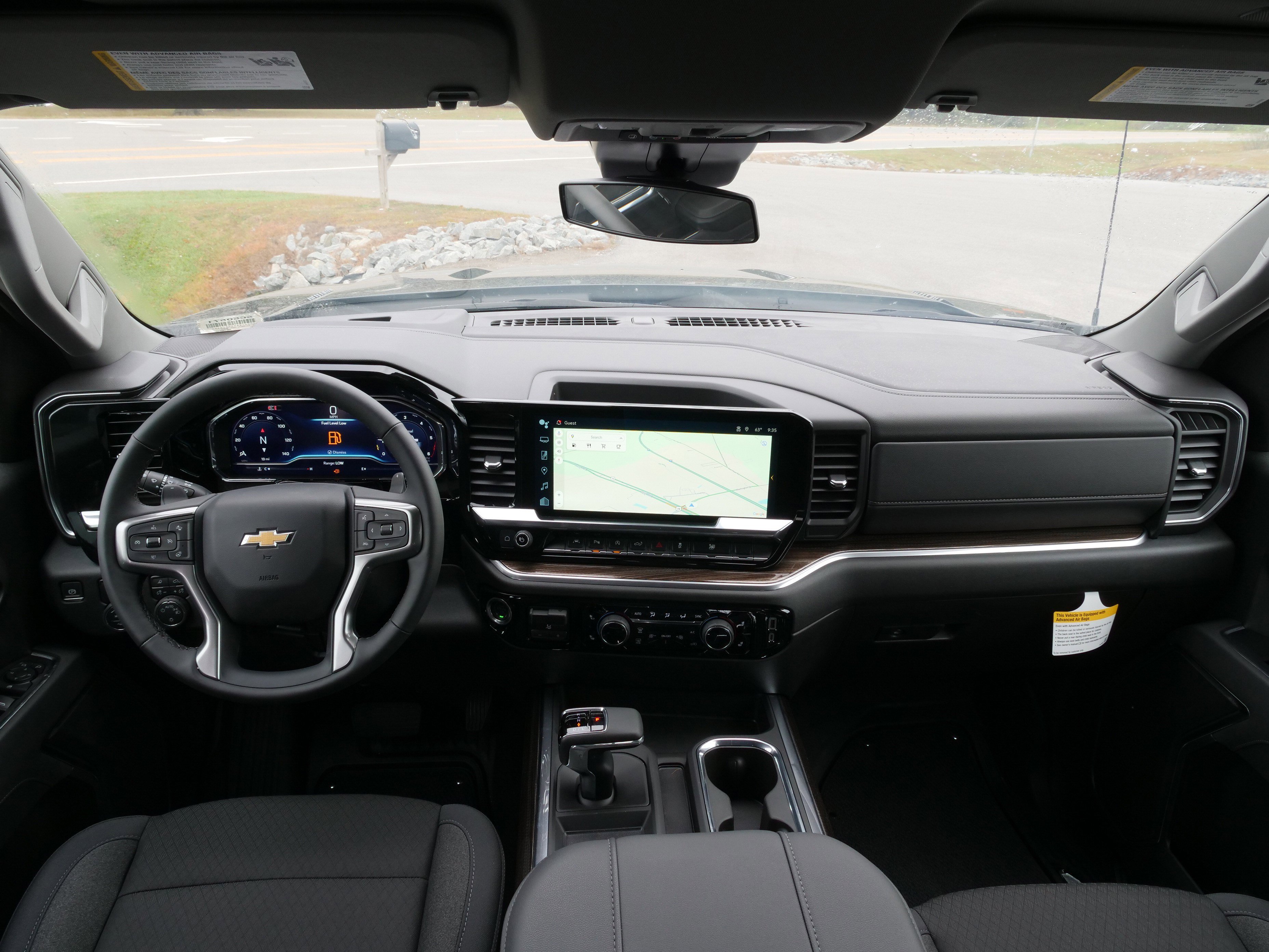 New 2025 Chevrolet Silverado 1500 LT w/ Safety Package image 20