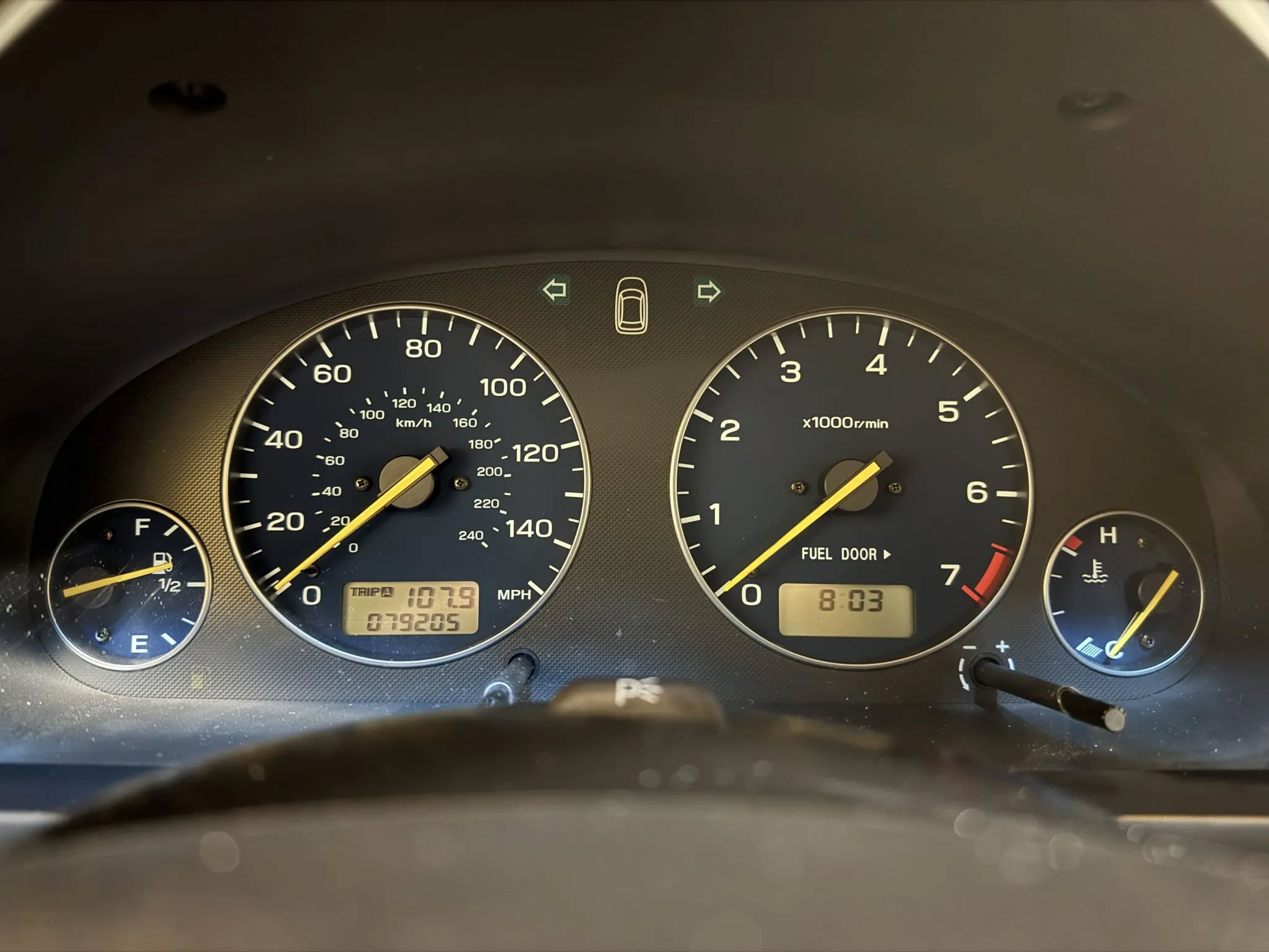 Used 2004 Subaru Baja Turbo AWD/4WD image 12