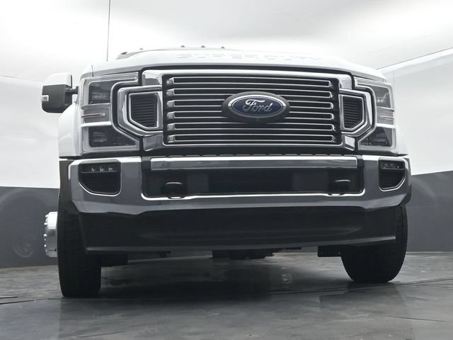Certified 2022 Ford F450 Lariat w/ Lariat Ultimate Package AWD/4WD image 49