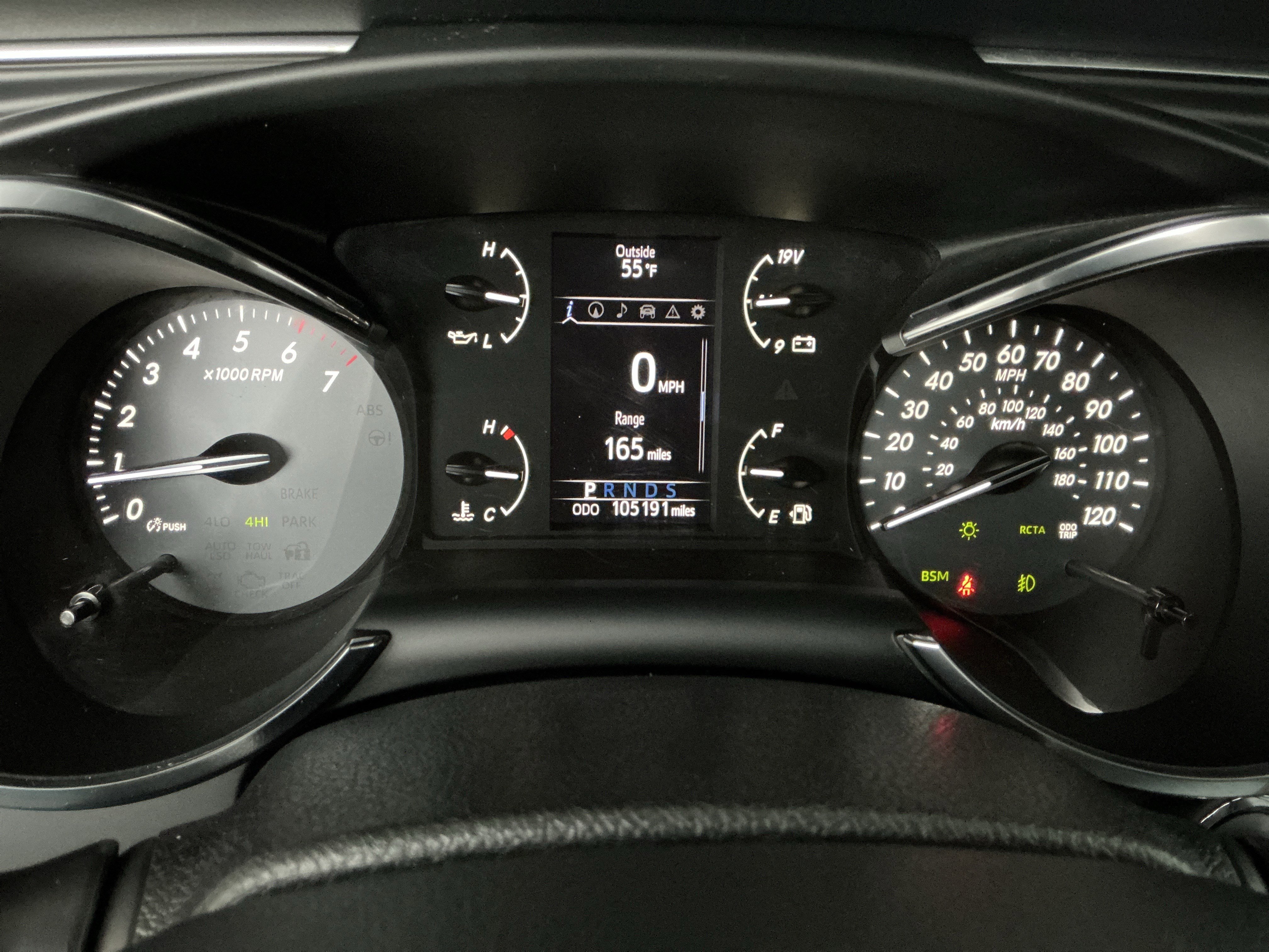 Certified 2020 Toyota Sequoia TRD Pro image 8