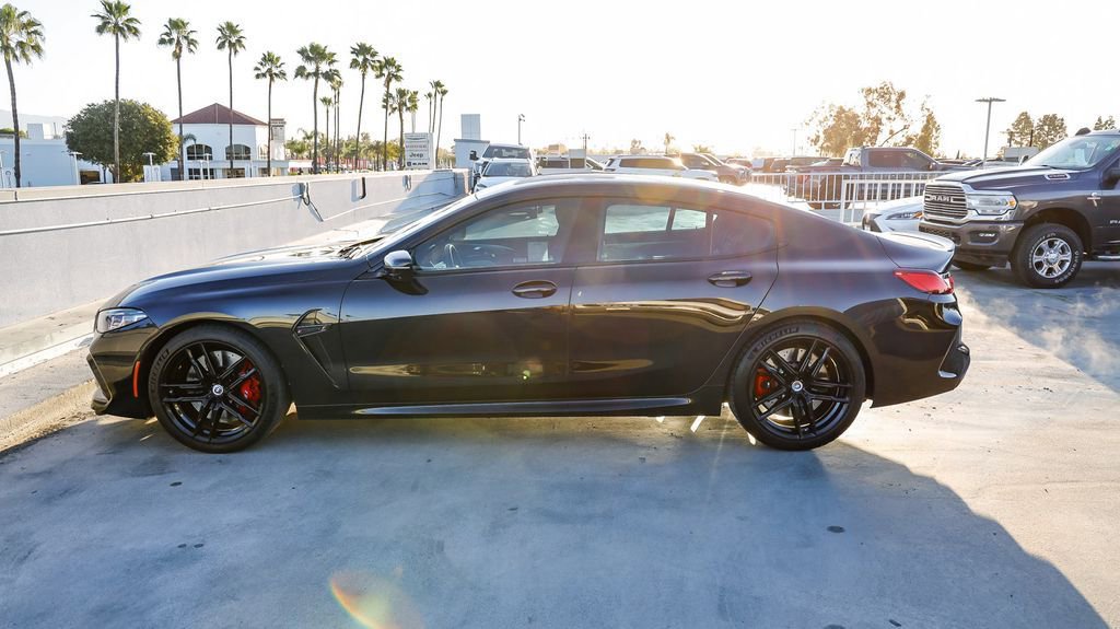 Used 2023 BMW M8 Gran Coupe xDrive Competition image 14