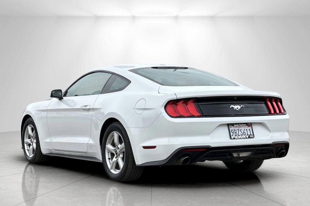 Used 2019 Ford Mustang Coupe image 6