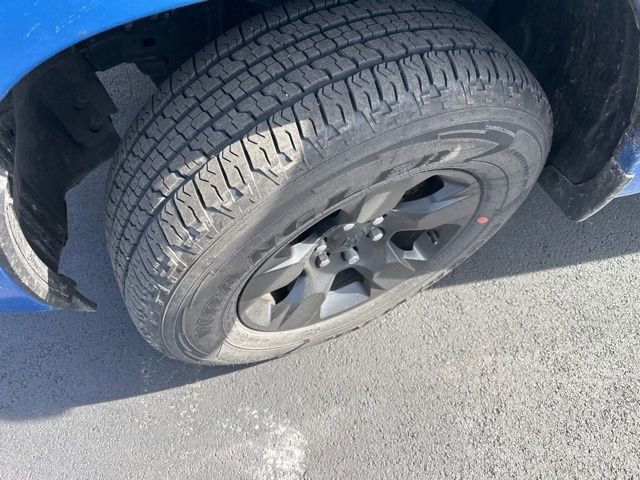 Used 2025 RAM 1500 Tradesman w/ Night Edition image 2