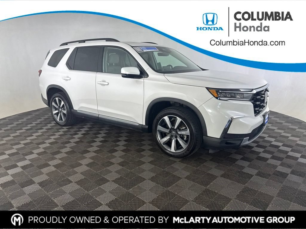 Used 2025 Honda Pilot Touring