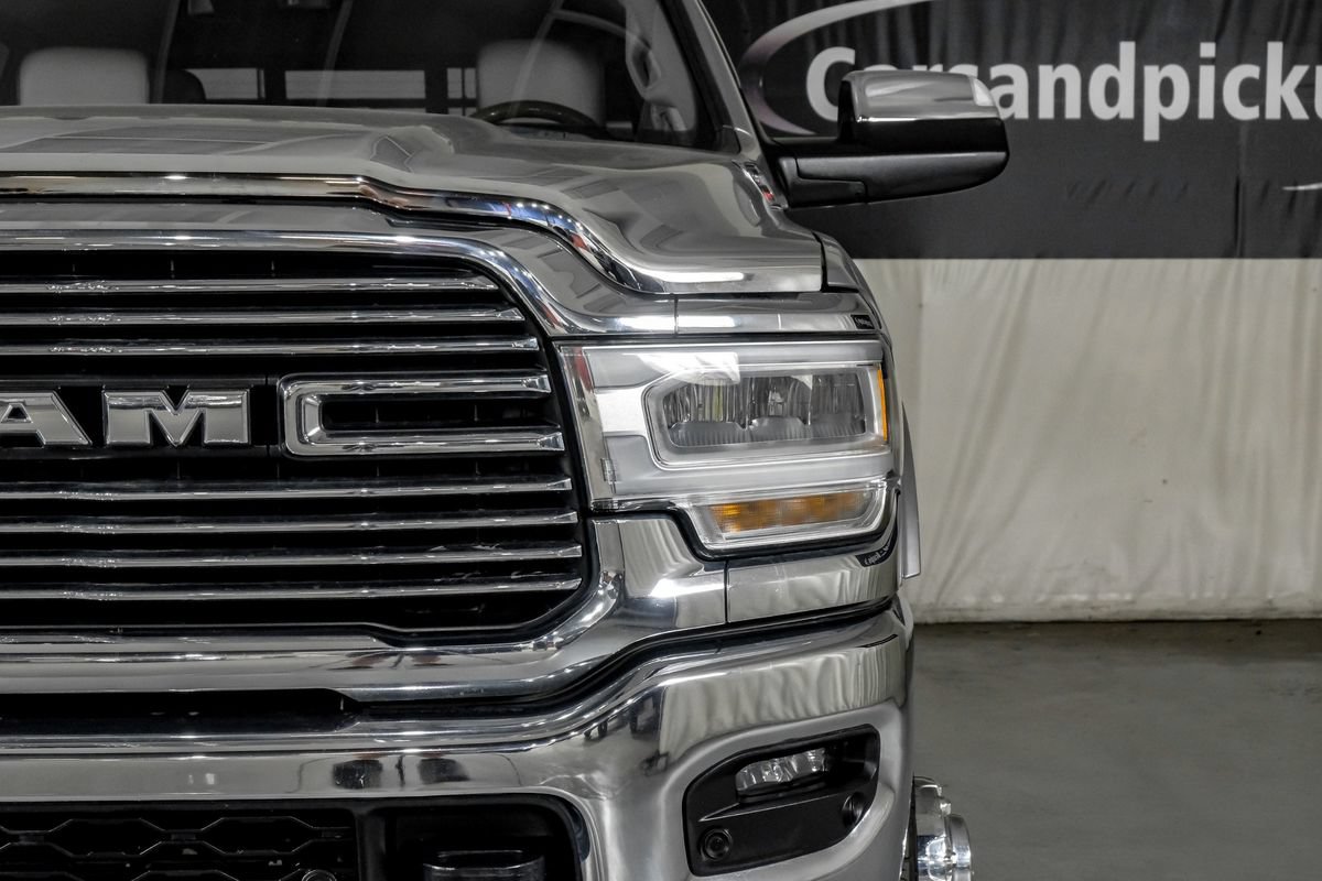 Used 2019 RAM 3500 Laramie AWD/4WD image 40