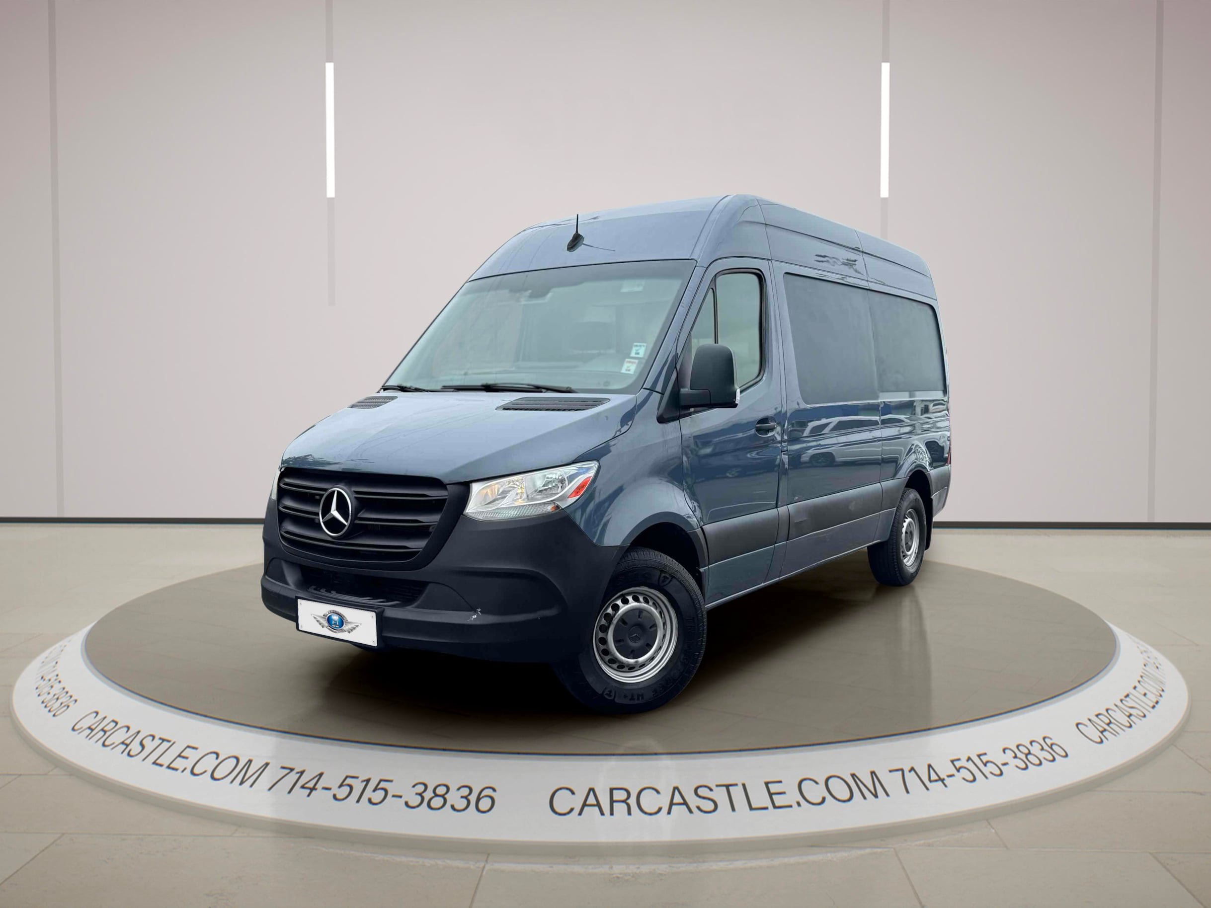 Used 2019 Mercedes-Benz Sprinter 144 video 1