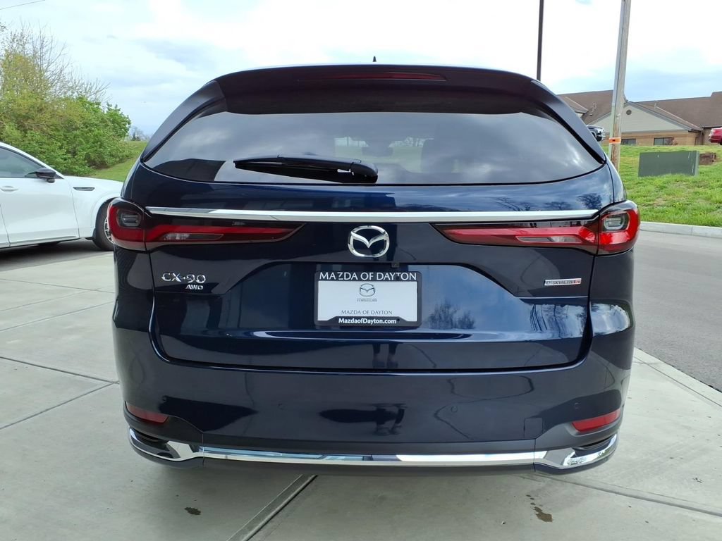 New 2026 MAZDA CX-90 3.3 Turbo S w/ Premium Plus AWD/4WD image 7