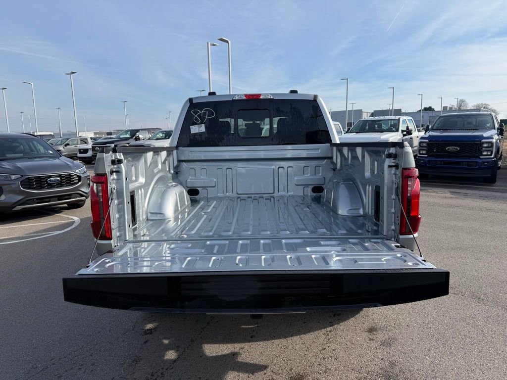 New 2026 Ford F150 XLT w/ Equipment Group 302A MID image 36
