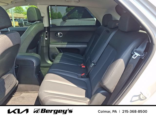 Used 2023 Hyundai Ioniq 5 Limited w/ Cargo Package AWD/4WD image 12