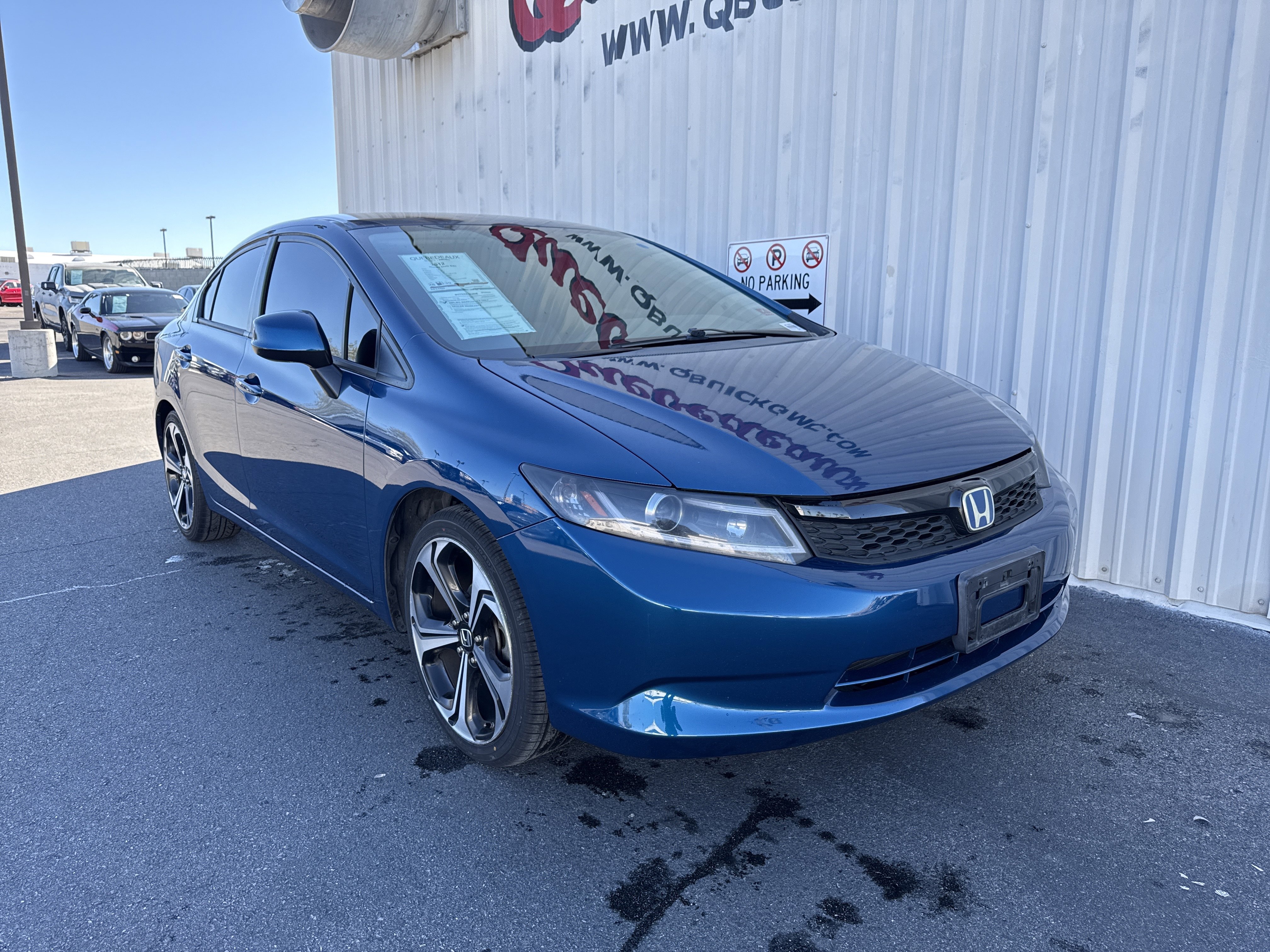 Used 2012 Honda Civic LX image 22