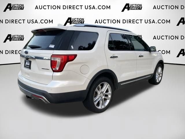 Used 2016 Ford Explorer Limited FWD image 23