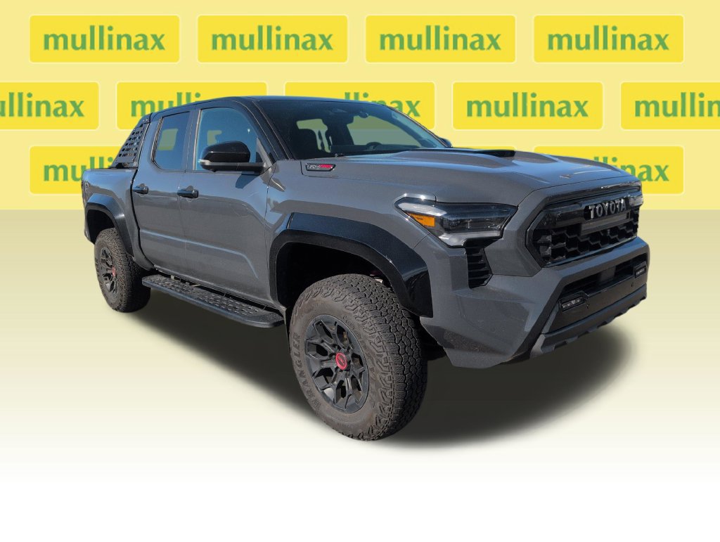 Used 2024 Toyota Tacoma TRD Pro