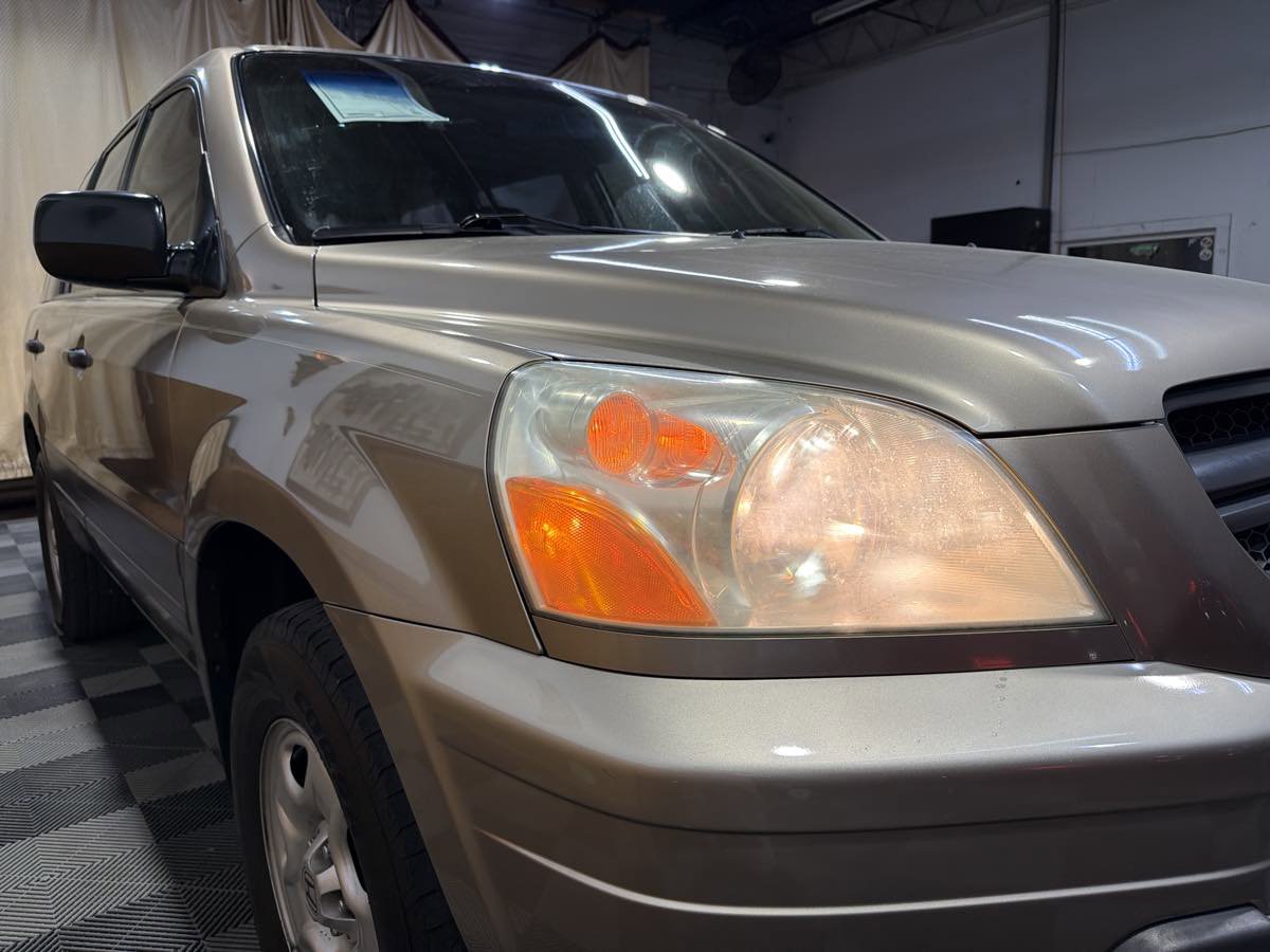Used 2004 Honda Pilot LX image 7