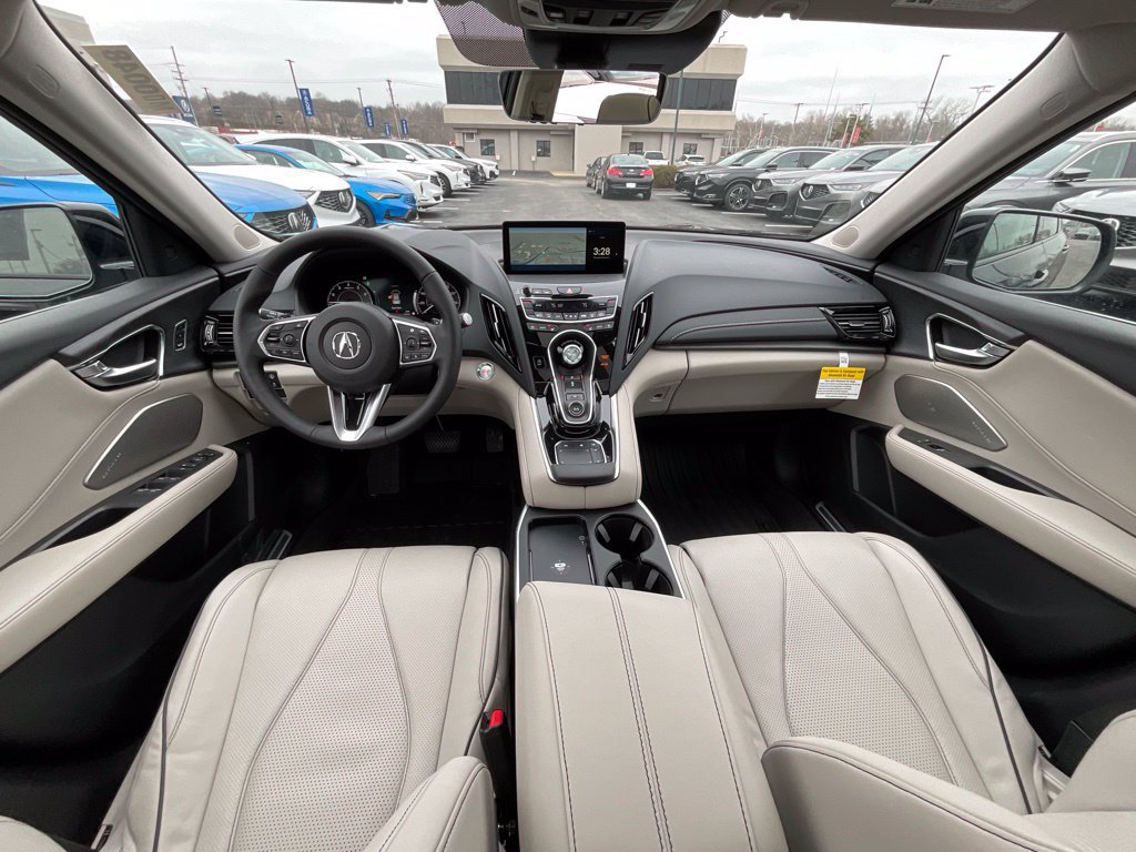 New 2026 Acura RDX w/ Advance Package AWD/4WD image 8