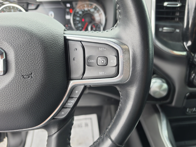 Used 2022 RAM 1500 Laramie w/ Sport Appearance Package AWD/4WD image 34