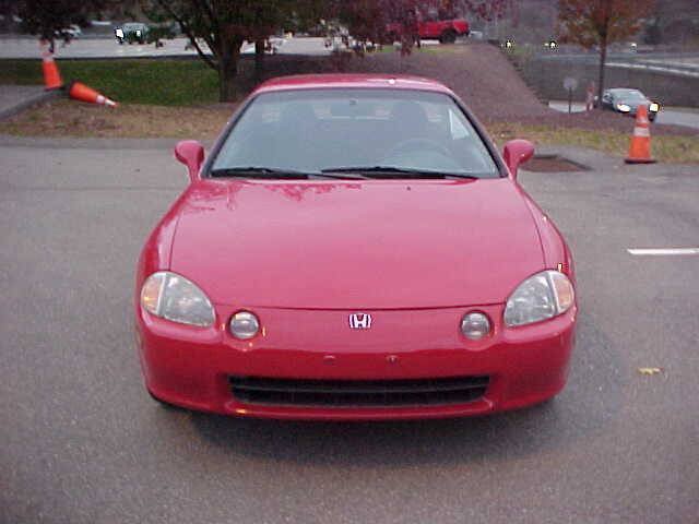 Used 1993 Honda Del Sol S image 23