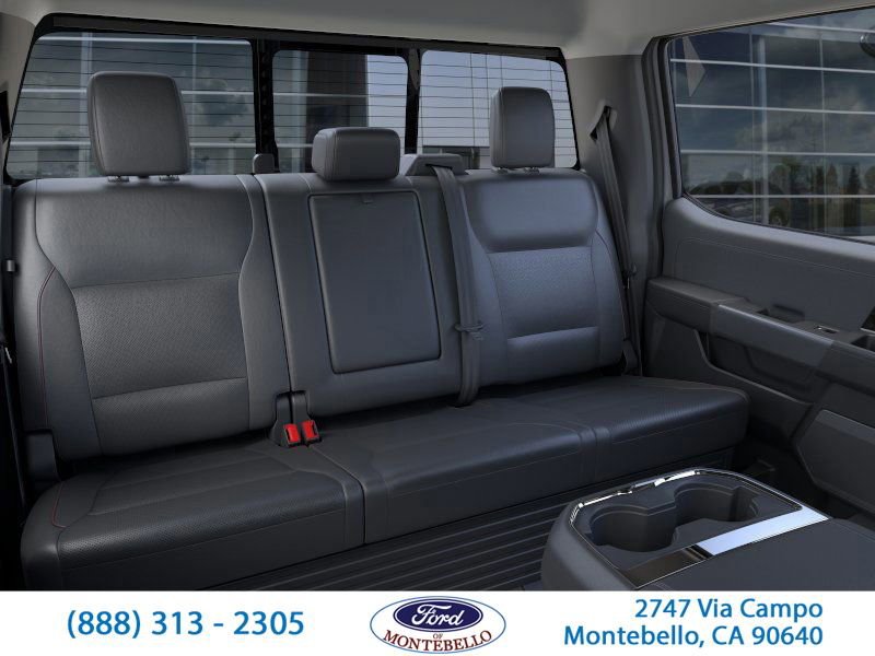 New 2025 Ford F250 Lariat w/ Lariat Ultimate Package image 12